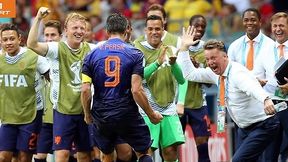 Holandia - Chile 1:0: Leroy Fer trafia tuż po wejściu na boisko