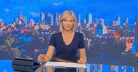 Małgorzata Walczak ponownie w TVP Info. Cztery lata temu odeszła stamtąd z hukiem