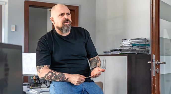 Sprawiedliwi - Wydział Kryminalny