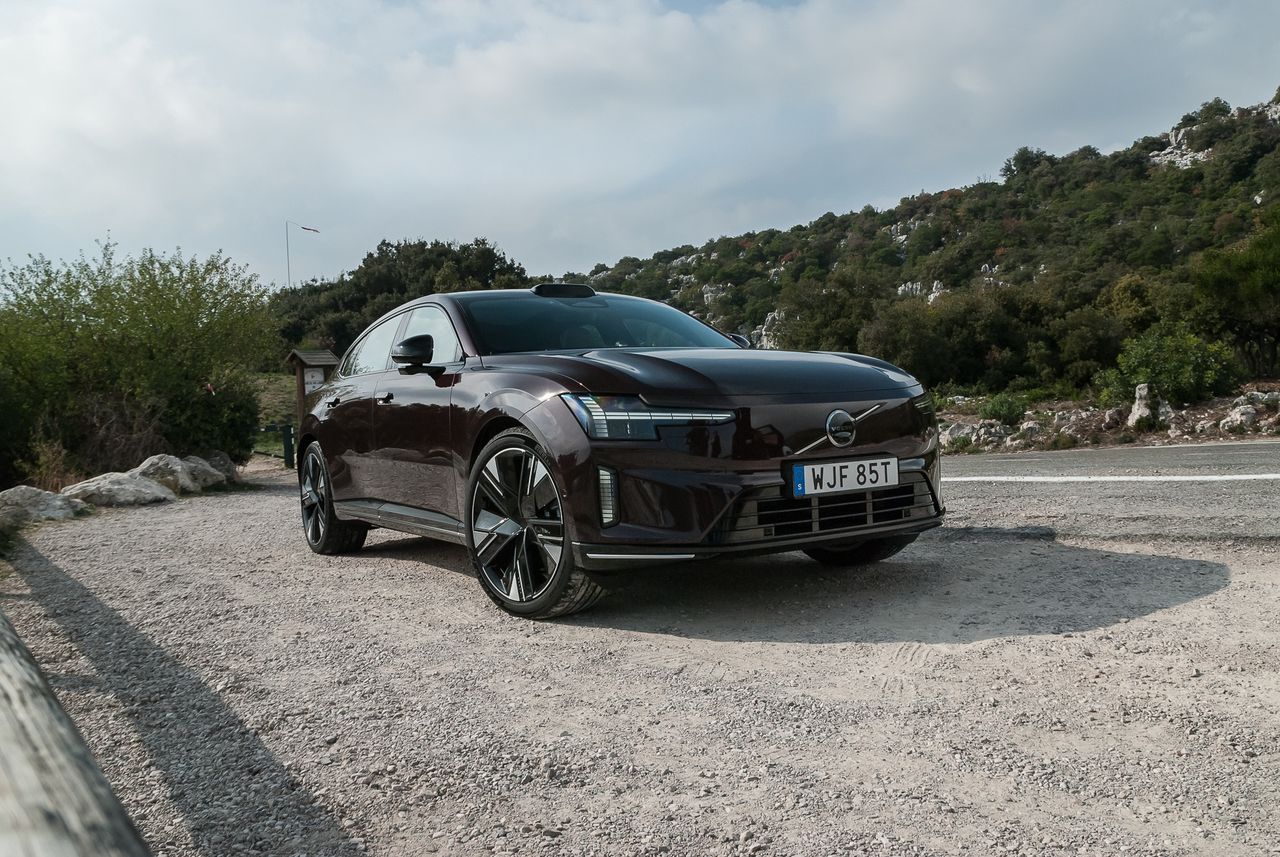 Pierwsza jazda: Volvo ES90 - dla nowej generacji klientów