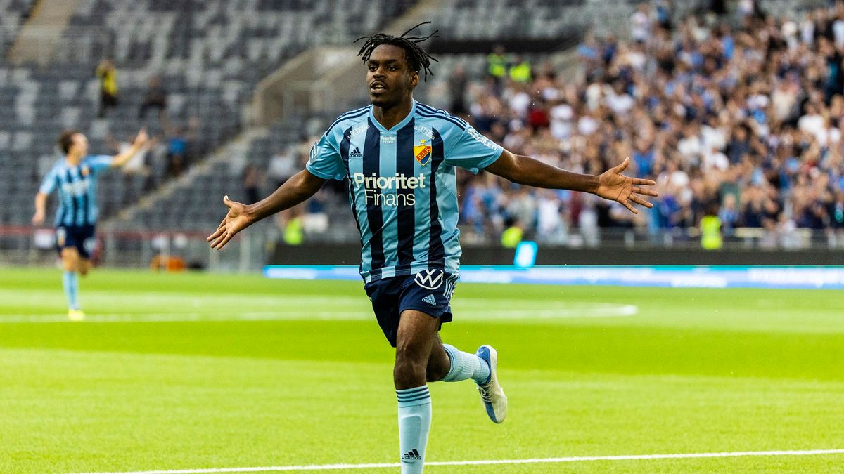 Getty Images / Michael Campanella / Na zdjęciu: Joel Asoro