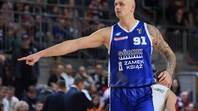 Rywale nie mogli się pozbierać. Kapitalna seria beniaminka