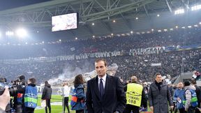 Massimiliano Allegri: wielka szkoda odpaść w ten sposób