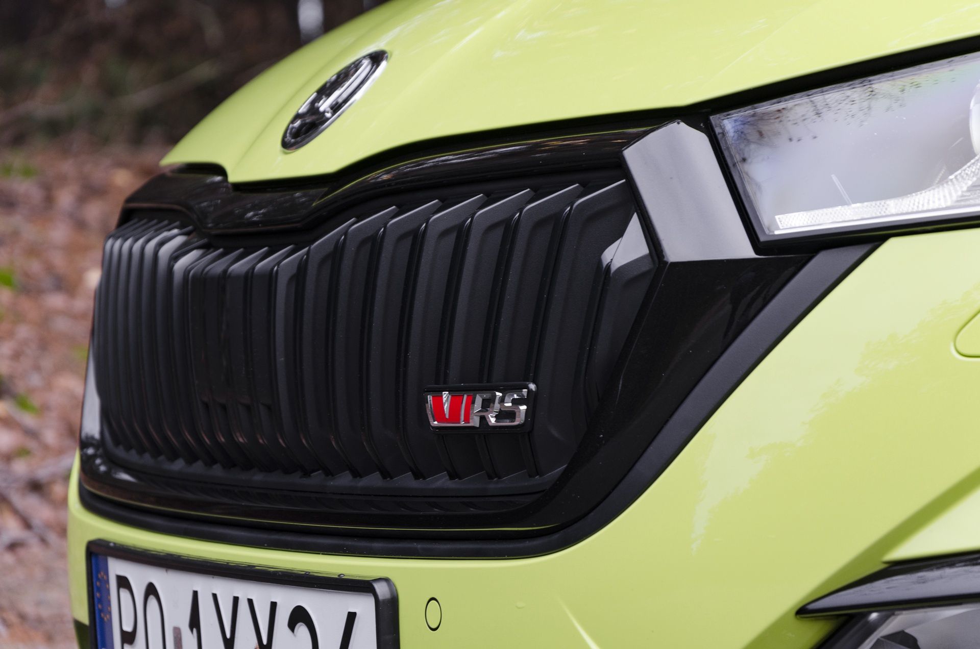 Škoda Octavia RS Combi TDI