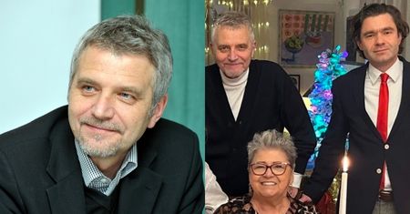 Zięć Ewy Bem wspomina Ryszarda Sibilskiego: "Byłeś obok, gdy kończył się świat. Mogłem na Ciebie liczyć"