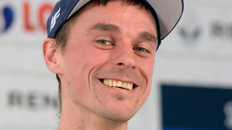 Piotr Żyła pokazał pierwsze zdjęcie z Marceliną Ziętek