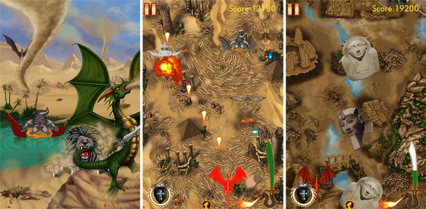 Draco The Dragon – recenzja 2