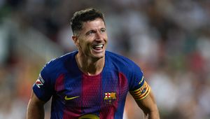 Co za widok! Oto miejsce Lewandowskiego na liście wszech czasów Barcelony