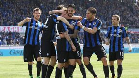 Serie A: Znany trener uniknął zwolnienia, Atalanta przełamała koszmarną passę