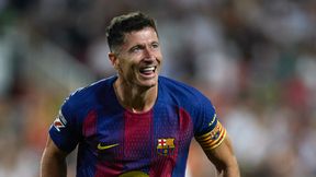 Co za widok! Oto miejsce Lewandowskiego na liście wszech czasów Barcelony
