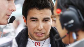 Sergio Perez: Meksyk zaskoczy Formułę 1