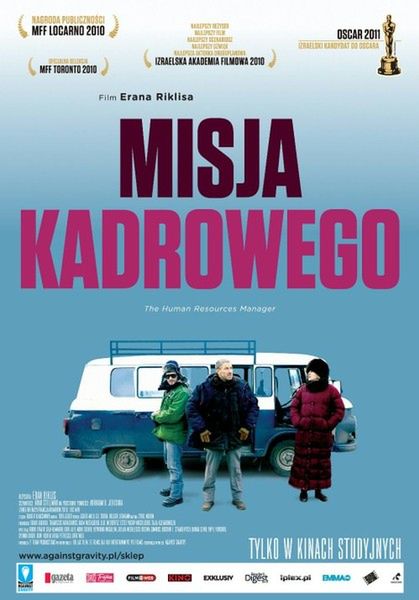 Misja kadrowego