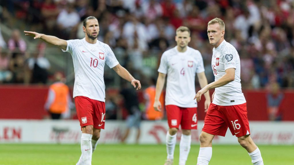 Getty Images / Foto Olimpik/NurPhoto / Na zdjęciu: reprezentanci Polski