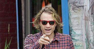 Heath Ledger nie żyje! POPEŁNIŁ SAMOBÓJSTWO?!