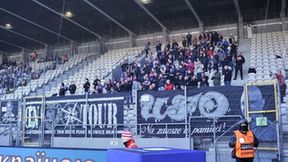 PKO Ekstraklasa: kibice podczas meczu Cracovia - Piast Gliwice (galeria)