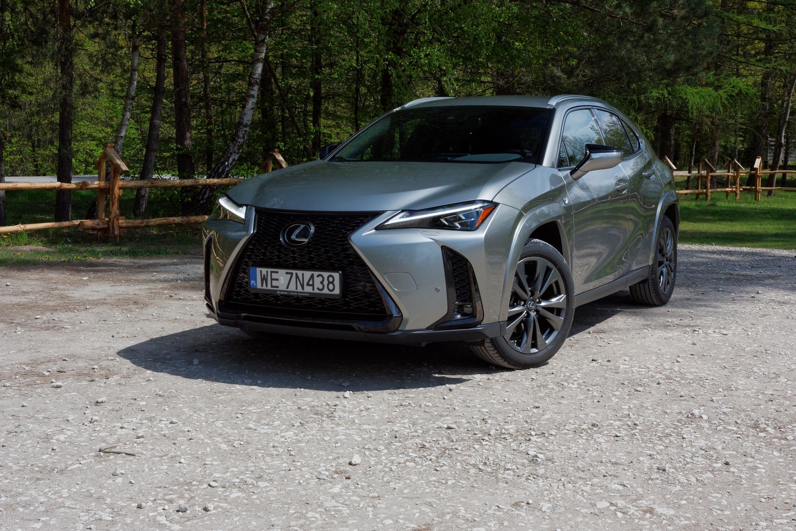 Lexus UX 250h F Sport
