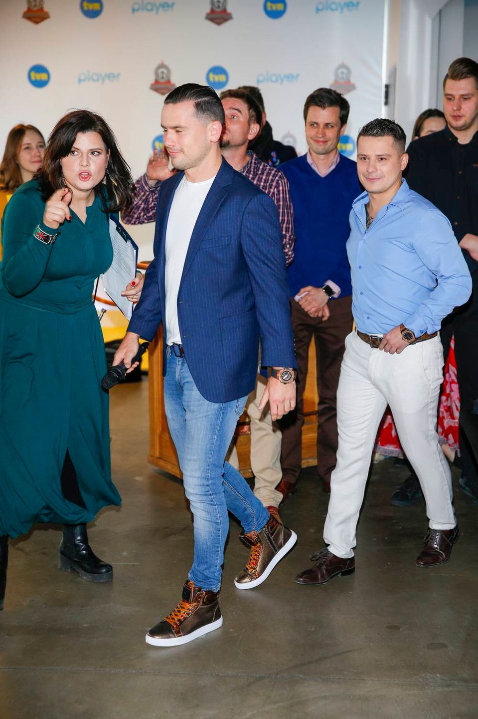 Bracia Collins - gwiazdy promują Ameryka Express 2020