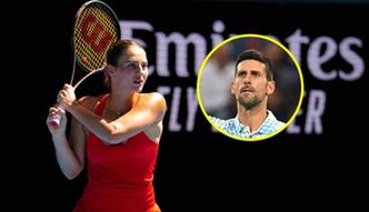 "Novak ma bardzo agresywnych fanów". Ukrainka dosadnie o skandalu z Rosjanami