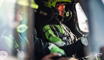 Kolejny świetny występ Polaka na Dakarze