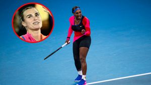 44-letnia Williams wróci do tenisa? Tak zareagowała Sabalenka