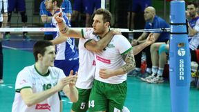 BBTS Bielsko-Biała - AZS Częstochowa: Felipe Bandero poprowadził do triumfu