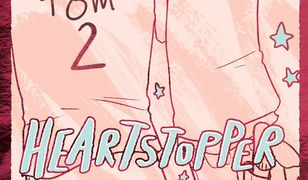 Heartstopper. Tom 2. Wydanie specjalne