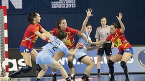 MŚ 2013: Hiszpania - Argentyna 25:19