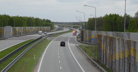 Powstanie nowa ekspresówka. Połączy wschód z centrum kraju