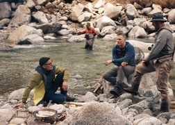 National Geographic Tucci we Włoszech