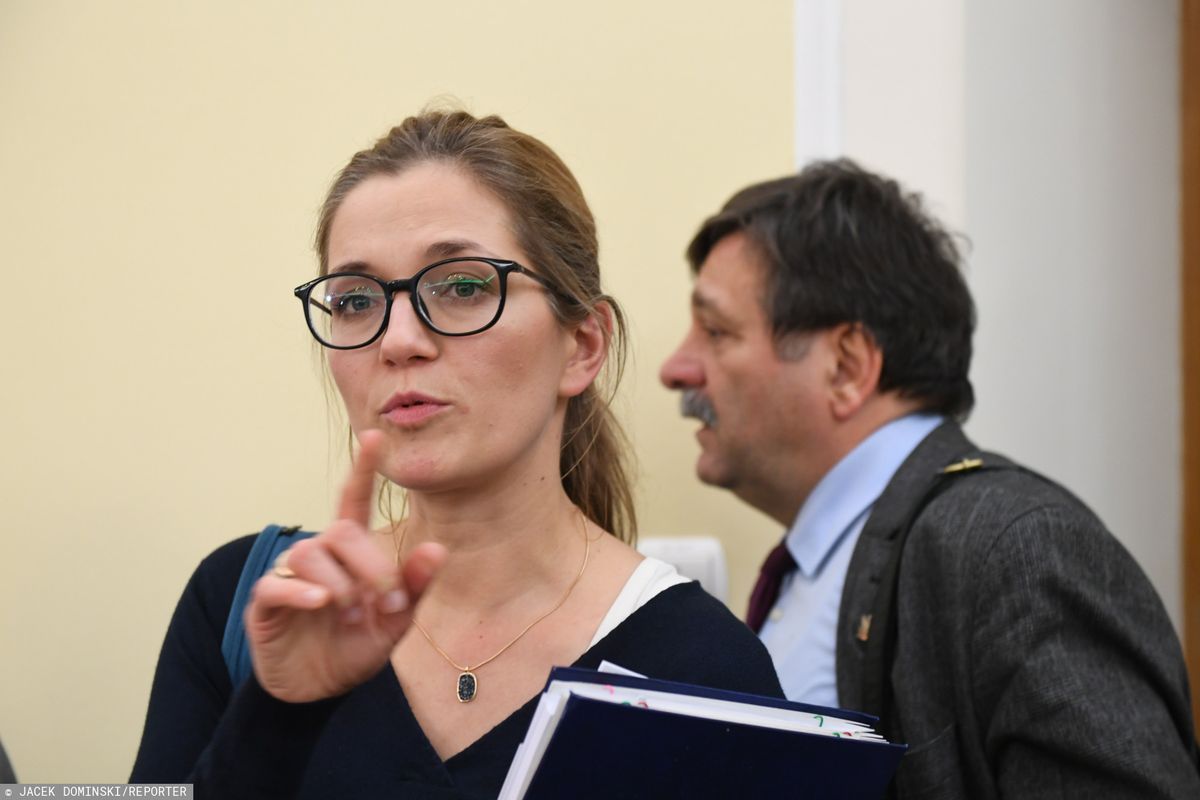 Magdalena Biejat straci funkcję szefowej komisji? PiS przygotował wniosek