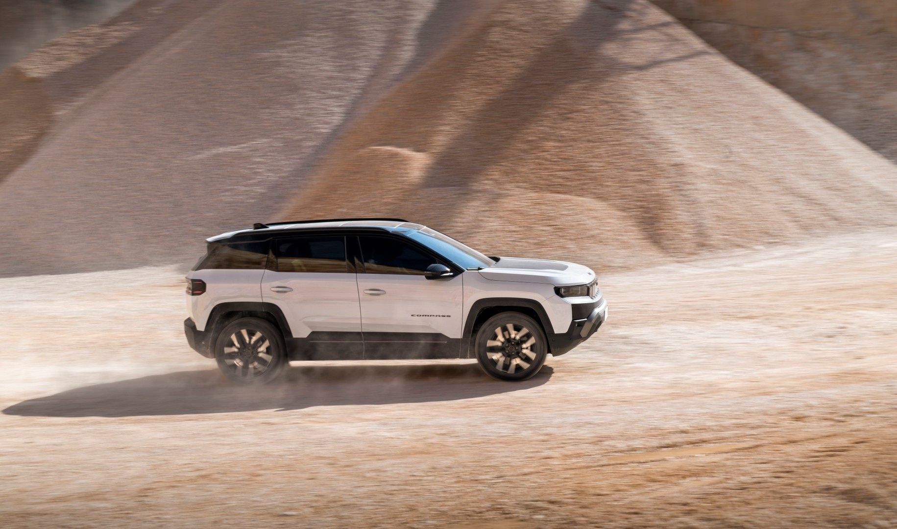 Jeep Compass 4xe