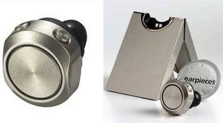 Adtec AD-HSM10 - najmniejsza słuchawka Bluetooth na świecie 2