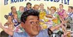 Komik Jay Leno rozbawia dzieci przed snem