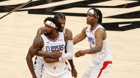 NBA. Mocna odpowiedź - Clippers zmniejszą straty!