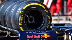 F1. Koronawirus. Zamknięte fabryki Pirelli. Produkcja opon nie zostanie wznowiona, dopóki sezon nie ruszy