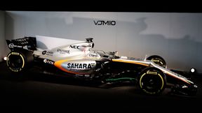 Force India przemaluje bolidy na różowo?!