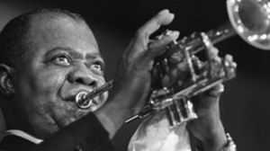 Numer 2 czyli Louis Armstrong