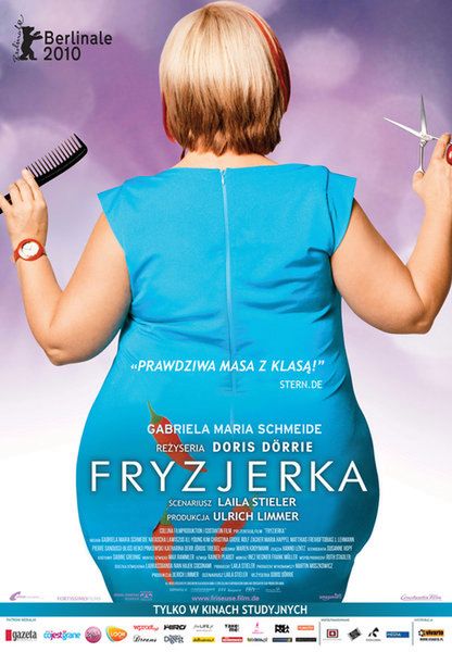 Fryzjerka