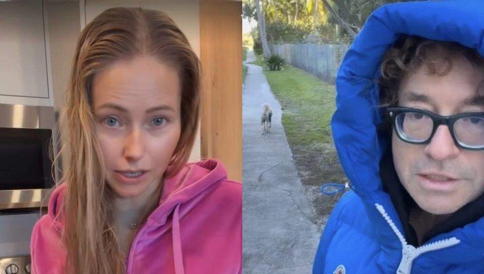 Rubikowie marzną na Florydzie, a w domu awaria. "Nie spodziewałbym się"