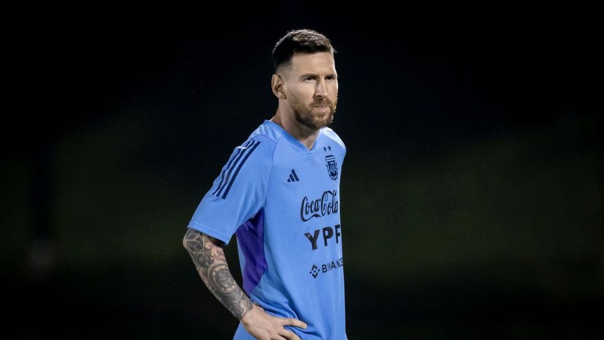 Zdjęcie okładkowe artykułu: Getty Images / ANP  / Na zdjęciu: Leo Messi