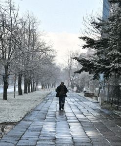 Pogoda w Warszawie we wtorek 29 grudnia. Słońce i deszcz