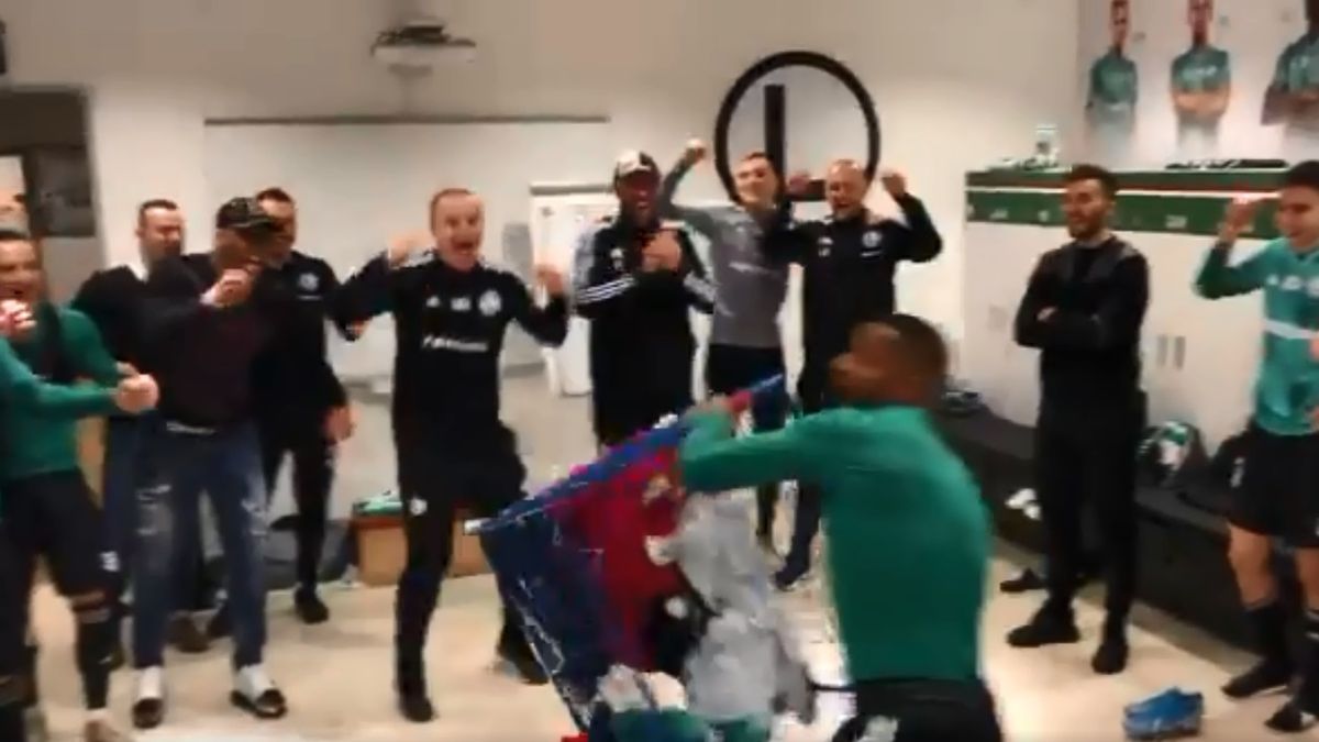 Twitter / Na zdjęciu: Cafu