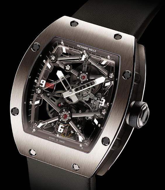 Richard Mille Tourbillon