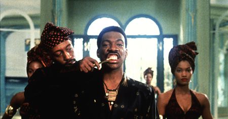 Eddie Murphy wróci do dawnej formy? Dostał kolejną szansę