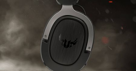 ASUS TUF Gaming H3 - gamingowe słuchawki na długie sesje