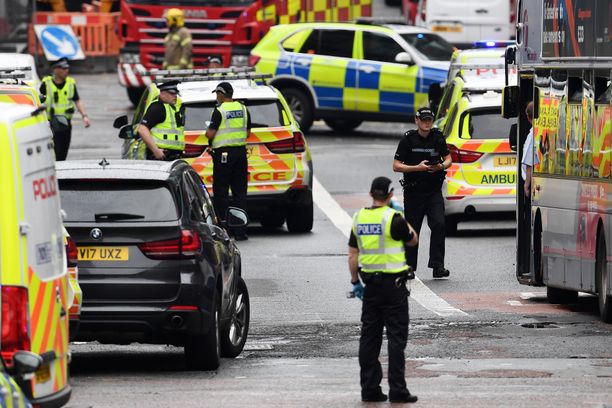 Atak w Glasgow. Nie żyją 3 osoby. "Sprawca pochodzenia afrykańskiego"