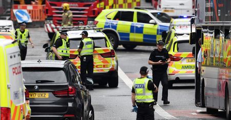 Atak w Glasgow. Nie żyją 3 osoby. "Sprawca pochodzenia afrykańskiego"