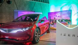 Ile będzie kosztować elektryczny SUV Izery? "Będzie istotnie tańszy"