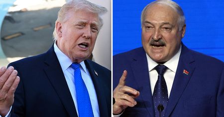 USA naciskają na Litwę. W tle wspólne interesy z Trumpa z Łukaszenką