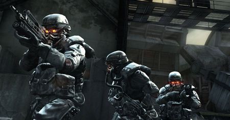 Widmo Killzone 3 krąży nad 2010 rokiem